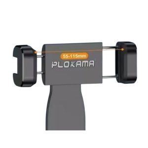 plokama cl 20 phone clip head for connecting to tripods