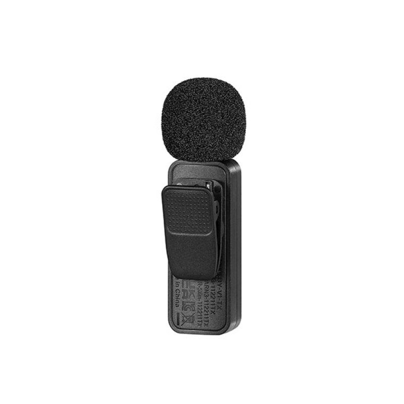 boya by mm1 cardioid condenser microphone