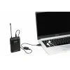 boya k3 vibrant lighting condenser usb microphone with rgb & noise cancellation