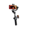 boya k3 vibrant lighting condenser usb microphone with rgb & noise cancellation