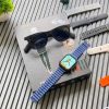 haylou rs4 max bt calling smartwatch blue
