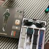 haylou rs4 max bt calling smartwatch blue