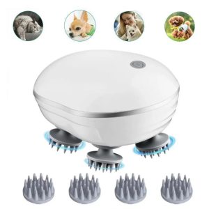 Smart Scalp Massager- Instant Relaxation, Healthy Hair