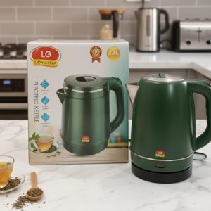 LG Lion GStar 2.3L Water Kettle