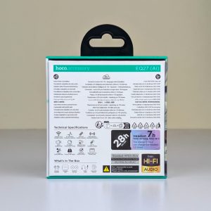 Anker TWS Wireless AC-100 Buds Pro (Multi-Colour)