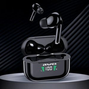Awei T29P Anc Gaming Wireless Earbuds -Bluetooth V6.0