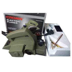 Cromn C16004 82mm 2400W electric planer.